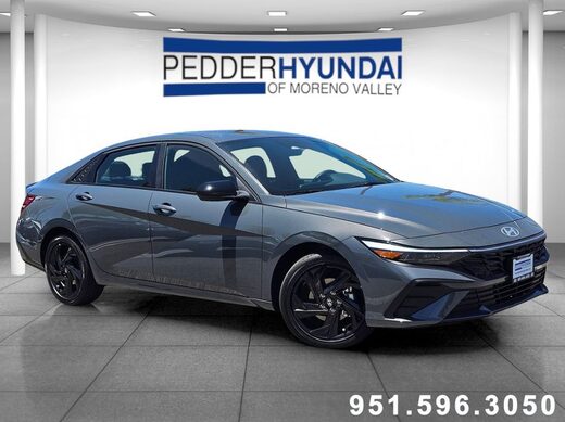 2026 Hyundai Elantra