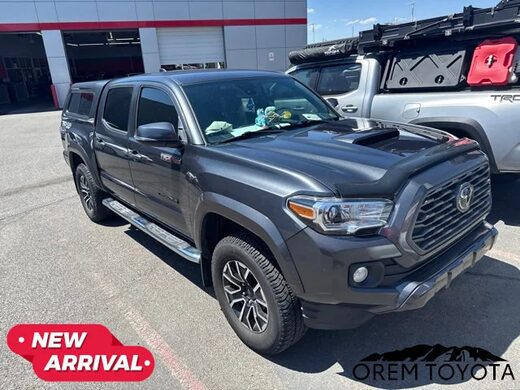 2022 Toyota Tacoma 4WD