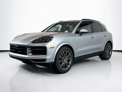 2026 Porsche Cayenne