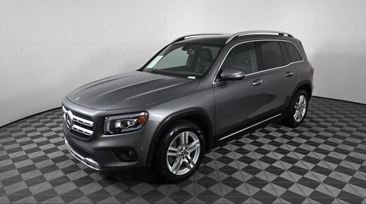 2022 Mercedes-Benz GLB