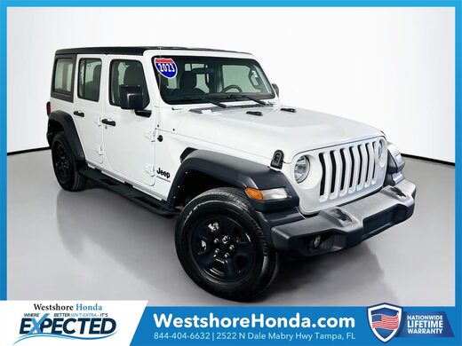 2023 Jeep Wrangler