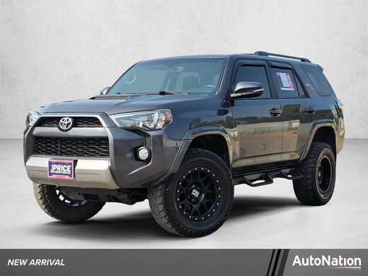 2019 Toyota 4Runner
