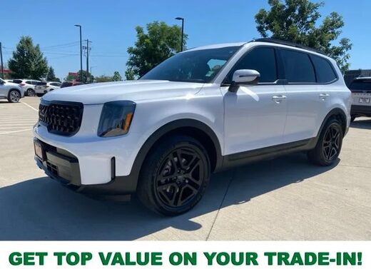 2025 Kia Telluride