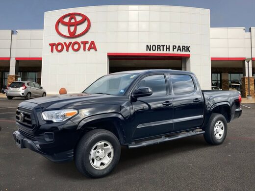 2023 Toyota Tacoma 4WD