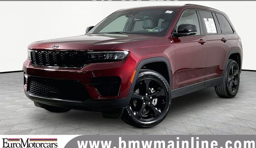2023 Jeep Grand Cherokee