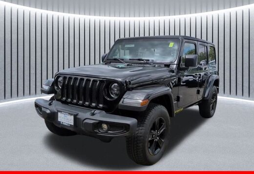 2023 Jeep Wrangler