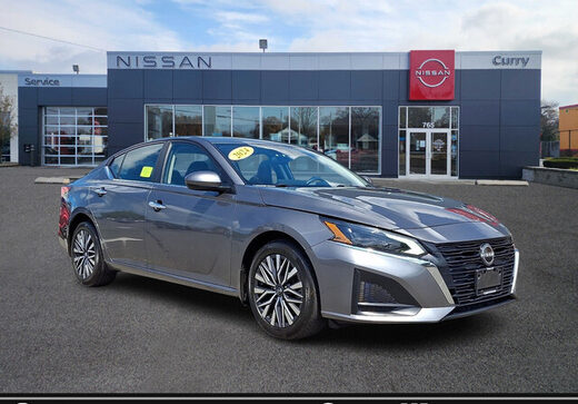 2024 Nissan Altima