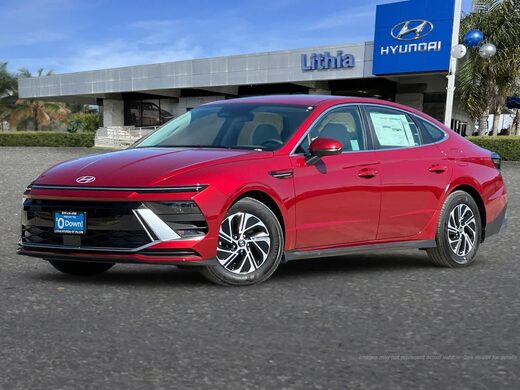 2026 Hyundai Sonata Hybrid