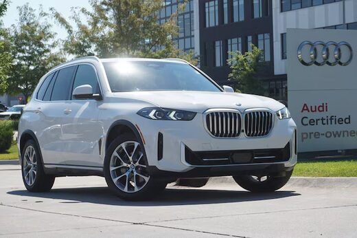 2024 BMW X5