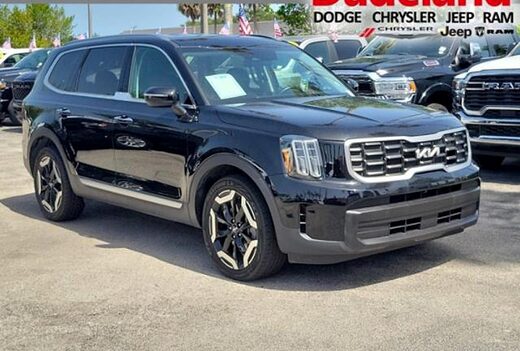 2023 Kia Telluride