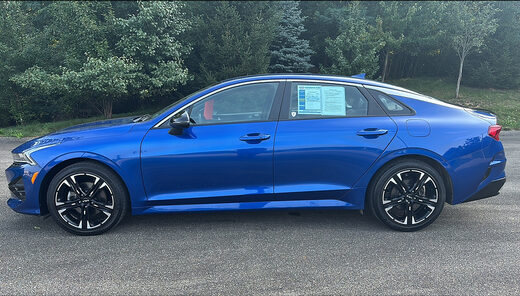 2024 Kia K5