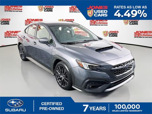 2023 Subaru WRX