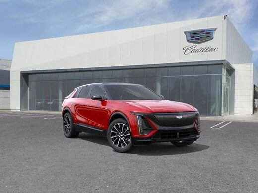 2026 Cadillac LYRIQ
