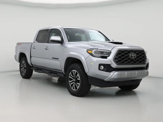 2022 Toyota Tacoma 4WD
