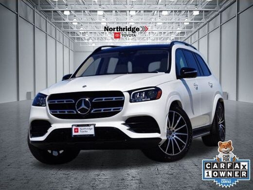 2022 Mercedes-Benz GLS