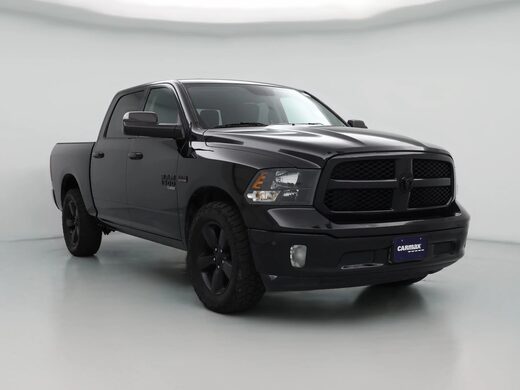 2019 RAM 1500 Classic