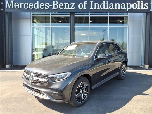 2026 Mercedes-Benz GLC