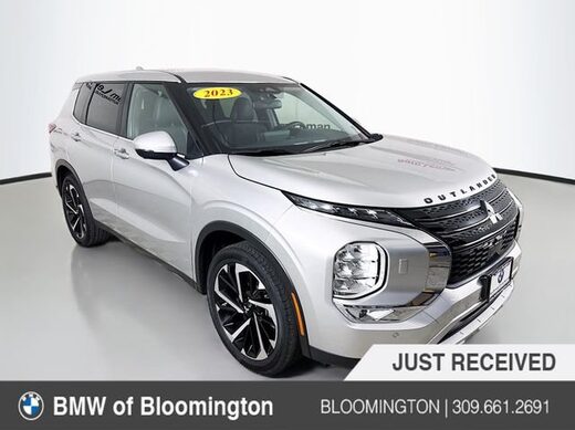 2023 Mitsubishi Outlander