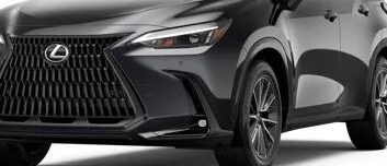 2026 Lexus NX