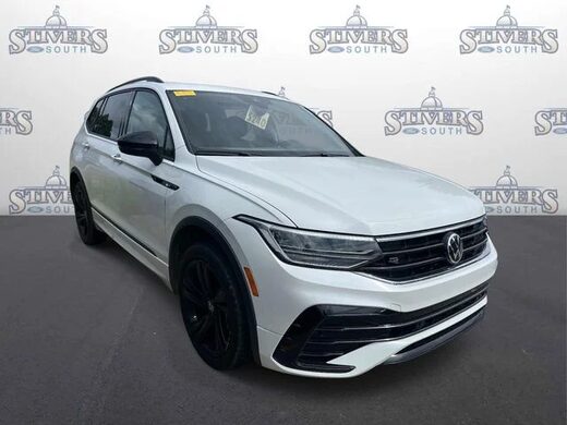 2024 Volkswagen Tiguan