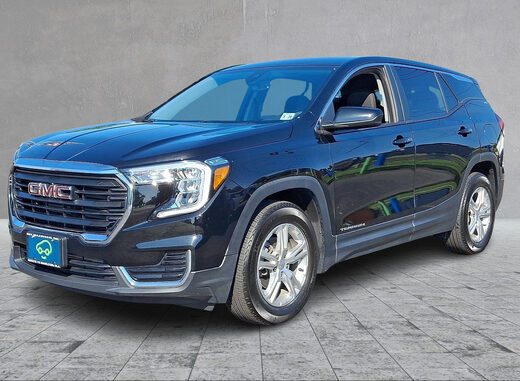 2023 GMC Terrain