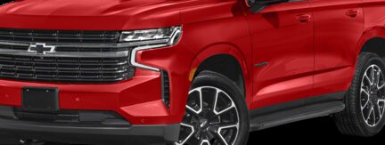 2024 Chevrolet Tahoe
