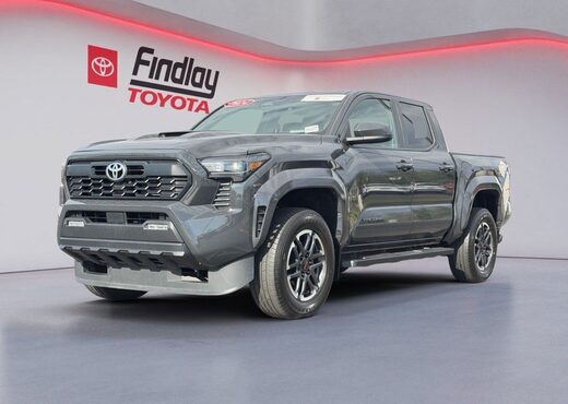 2024 Toyota Tacoma 4WD