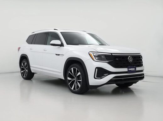 2024 Volkswagen Atlas