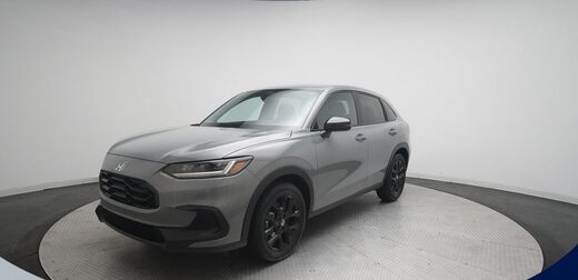 2025 Honda HR-V