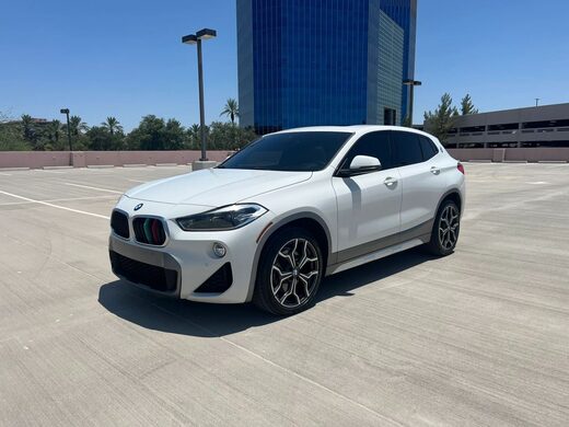 2020 BMW X2
