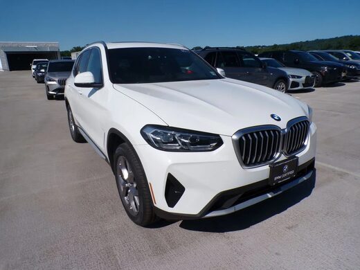 2024 BMW X3