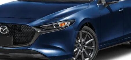 2026 Mazda Mazda3 Hatchback