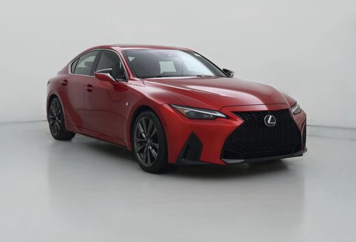 2023 Lexus IS
