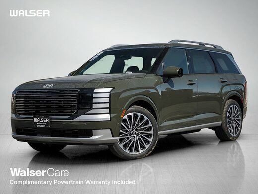 2026 Hyundai Palisade Hybrid