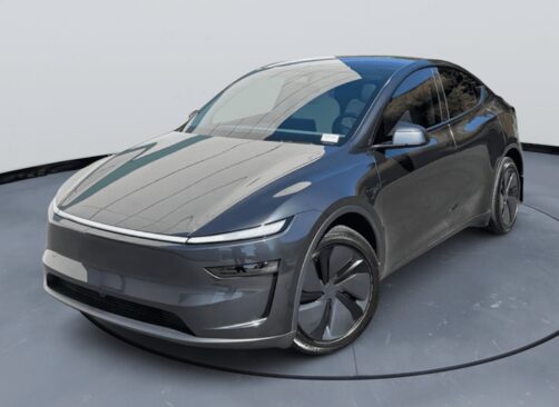 2026 Tesla Model Y