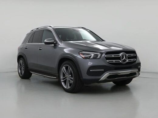 2021 Mercedes-Benz GLE