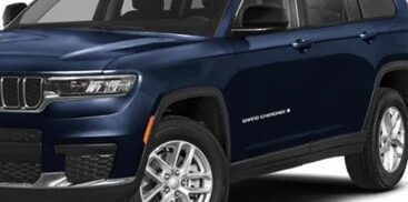 2023 Jeep Grand Cherokee L