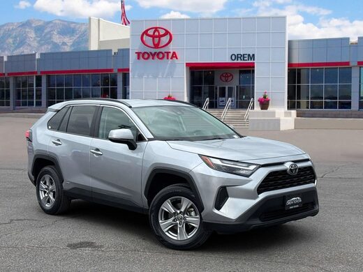 2025 Toyota RAV4