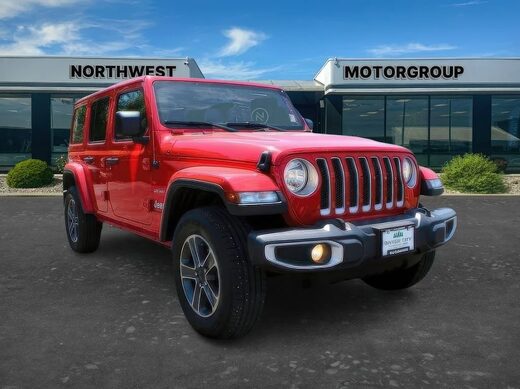 2023 Jeep Wrangler