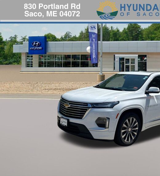 2023 Chevrolet Traverse