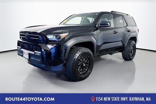 2025 Toyota 4Runner