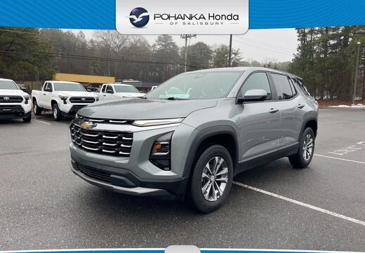 2025 Chevrolet Equinox