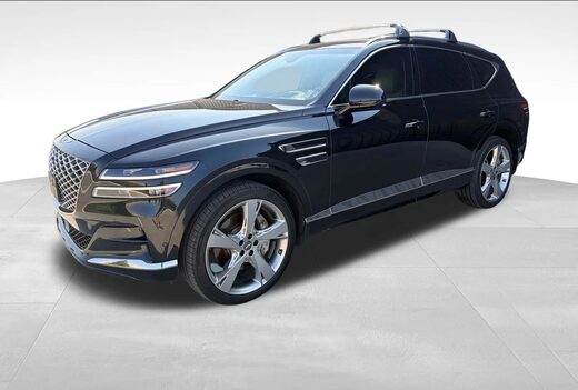2024 GENESIS GV80