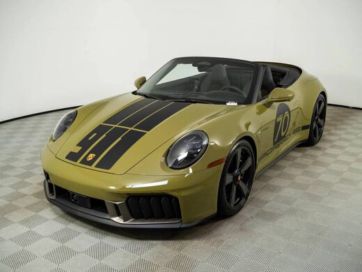 2026 Porsche 911