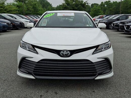 2024 Toyota Camry