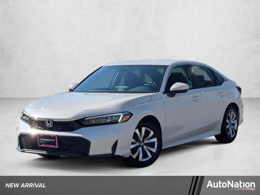 2026 Honda Civic Sedan