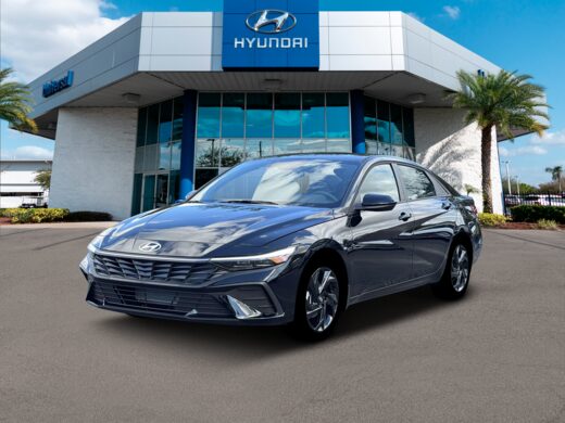 2026 Hyundai Elantra