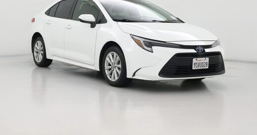 2025 Toyota Corolla