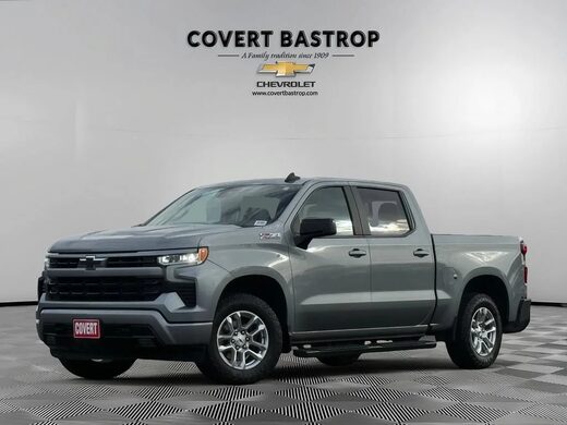 2024 Chevrolet Silverado 1500