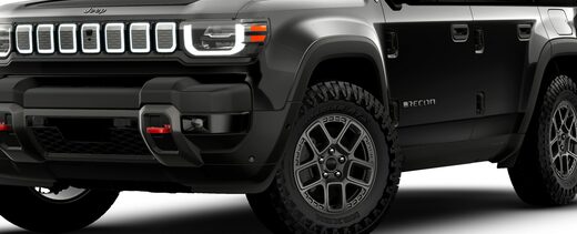 2026 Jeep Recon